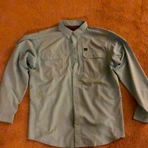 Men’s Patagonia hiking shirt